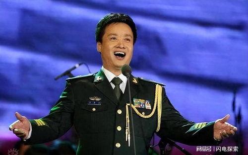 阎维文演唱视频,经典歌曲魅力再现