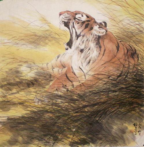 梅若国画视频,墨香流转,诗意盎然