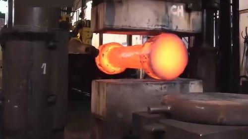 热锻造视频,视频解析与概述