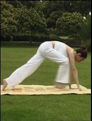 七天瘦身瑜伽视频,跟随视频轻松塑形