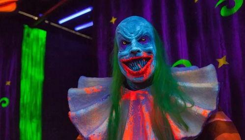 万圣节鬼视频,揭秘鬼视频背后的神秘世界