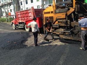 道路放线视频